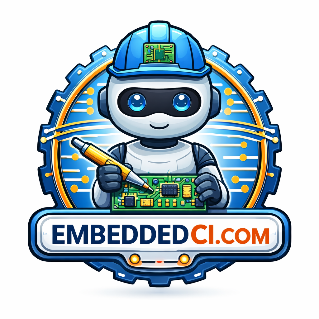 EmbeddedCI